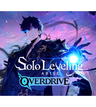 Solo Leveling: ARISE OVERDRIVE Windows MS Store (PC) Key EUROPE